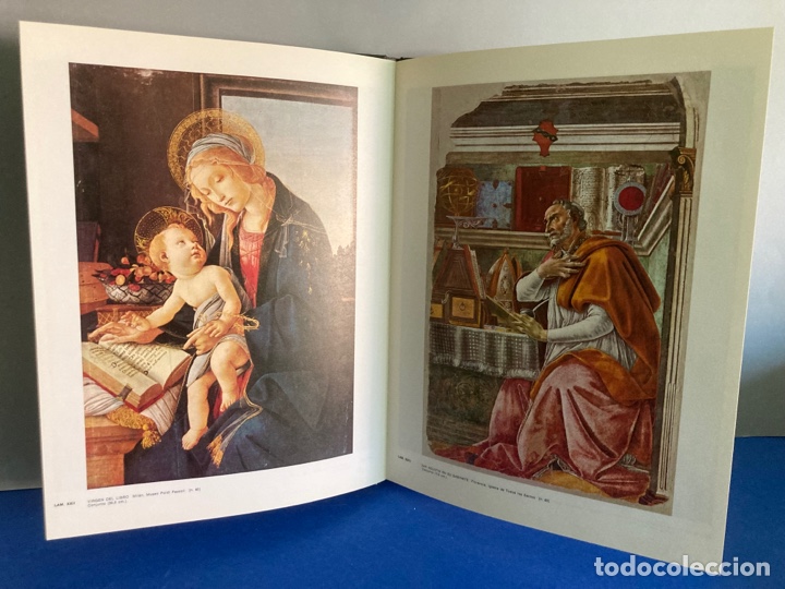 Libros de segunda mano: Botticelli. La obra completa - Foto 4