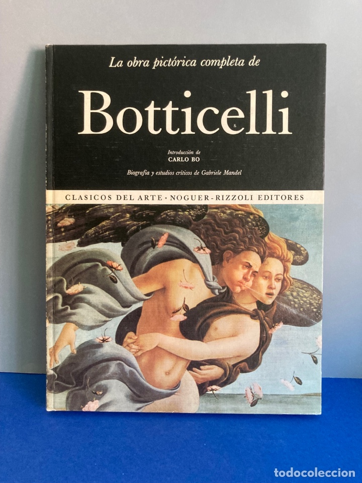 Libros de segunda mano: Botticelli. La obra completa - Foto 1