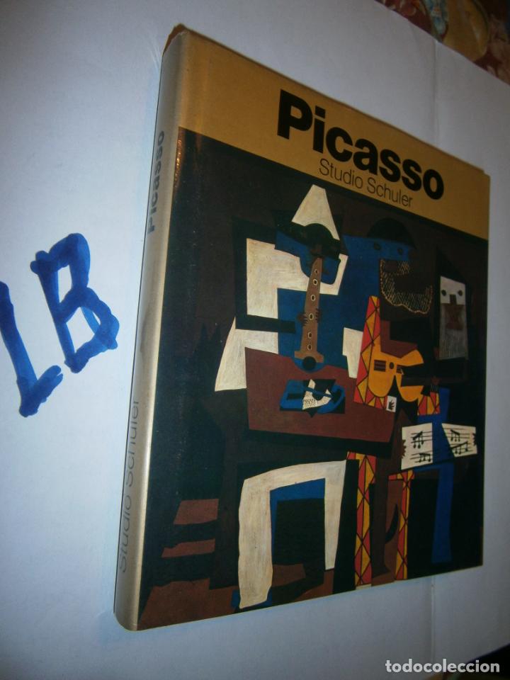 Libros de segunda mano: STUDIO SCHULER - PICASSO - Foto 1