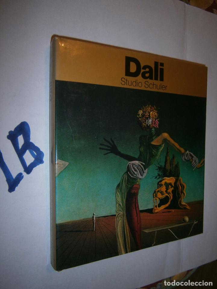 Libros de segunda mano: STUDIO SCHULER - DALI - Foto 1
