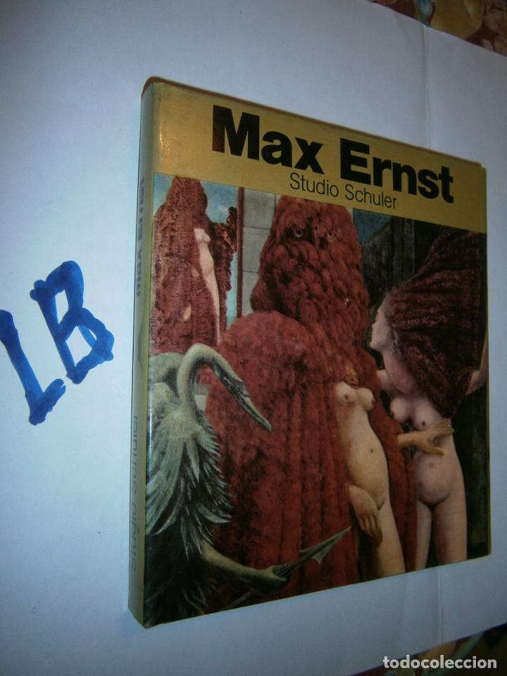 Libros de segunda mano: STUDIO SCHULER - MAX ERNST - Foto 1