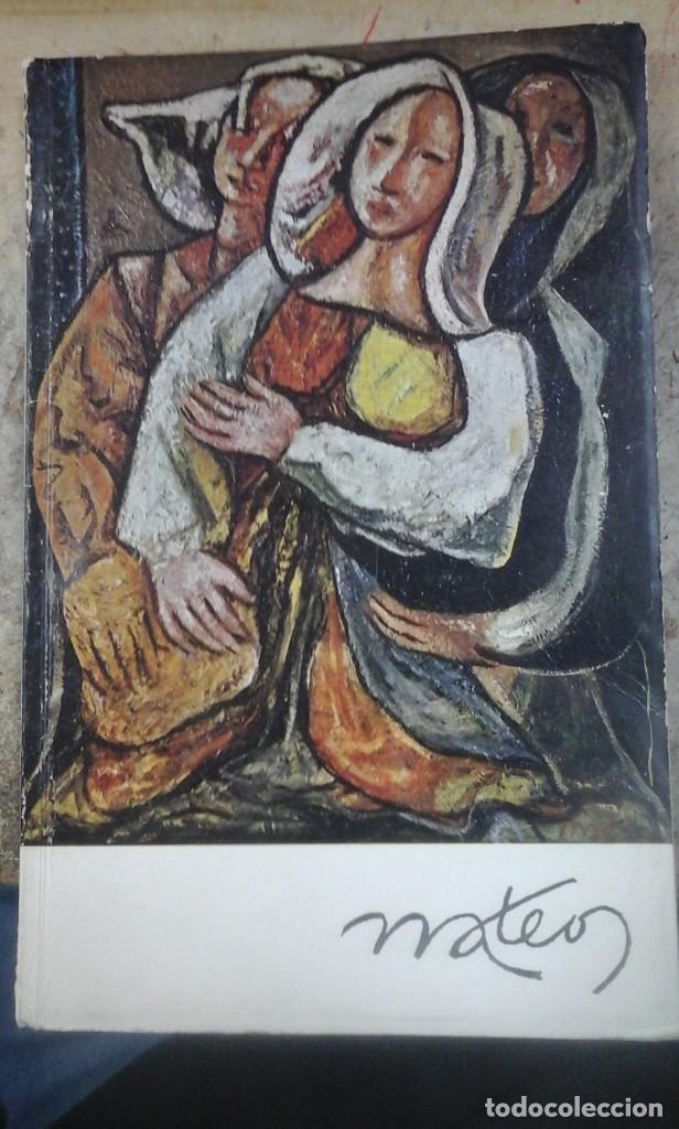 Libros de segunda mano: FRANCISCO MATEOS (Madrid, 1957) - Foto 1
