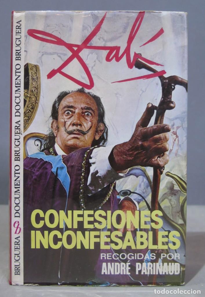 Libros de segunda mano: DAL&Iacute;. CONFESIONES INCONFESABLES - Foto 1