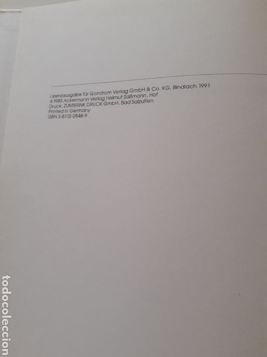 Libros de segunda mano: Wir verschweben wir verschwinden, Adrian Arthur Senger, Eugen Gomringer, 1991 alem&aacute;n - Foto 2