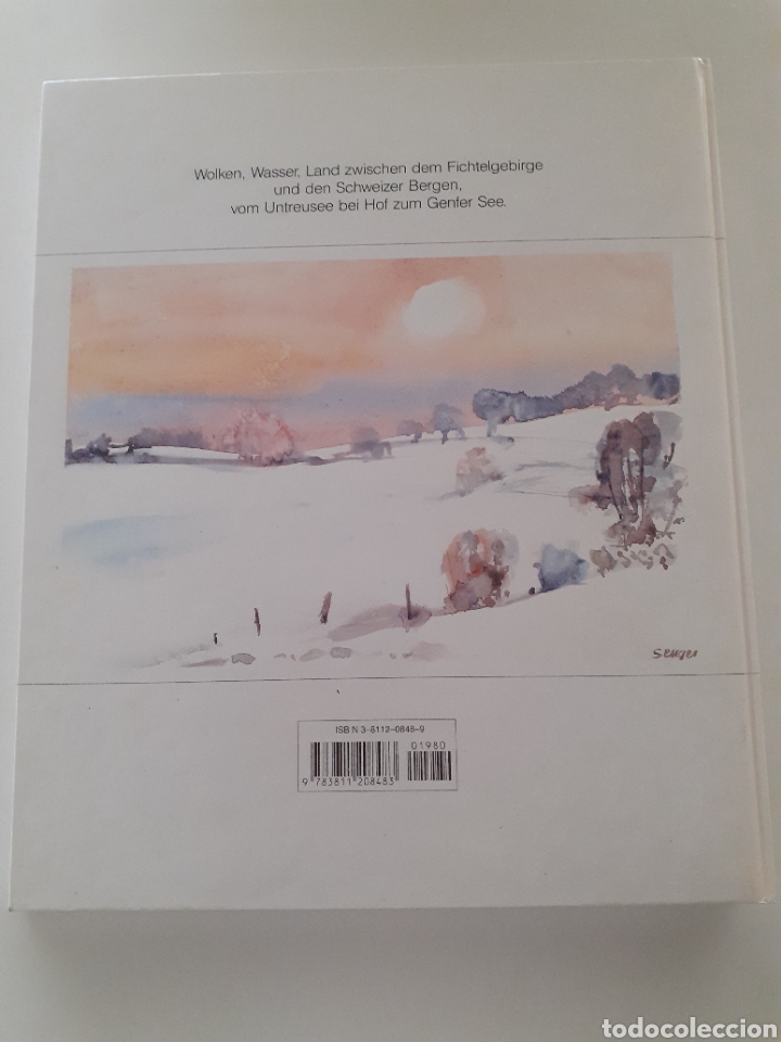 Libros de segunda mano: Wir verschweben wir verschwinden, Adrian Arthur Senger, Eugen Gomringer, 1991 alem&aacute;n - Foto 8