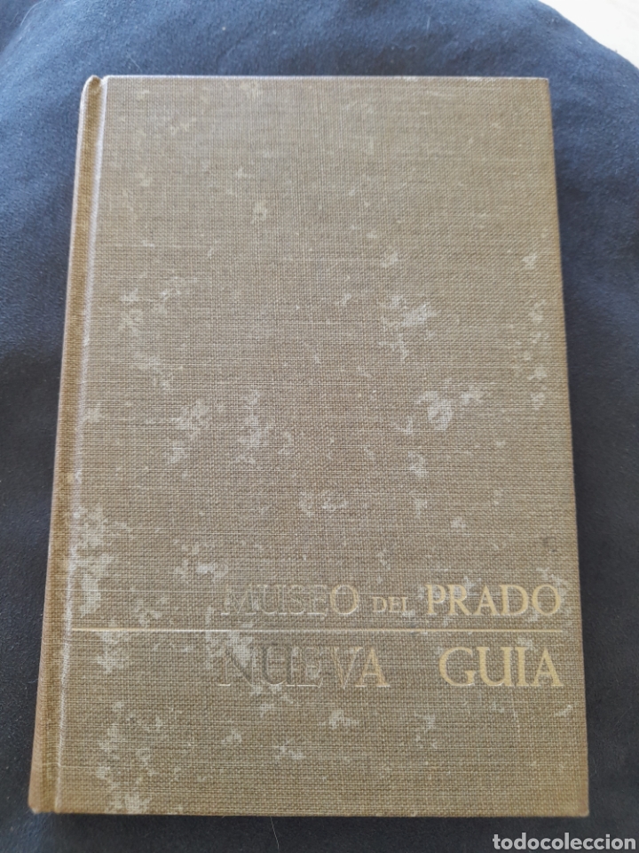 Libros de segunda mano: Museo del Prado. Nueva gu&iacute;a. - Foto 1