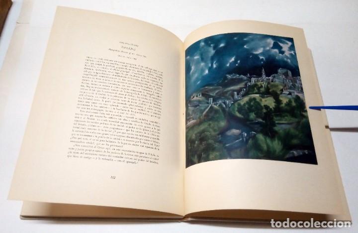 Libros de segunda mano: BRONSTEIN, Leo. El Greco. 1960. - Foto 5