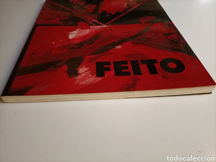 Libros de segunda mano: Feito. Casa del monte Madrid 1981 - Foto 2