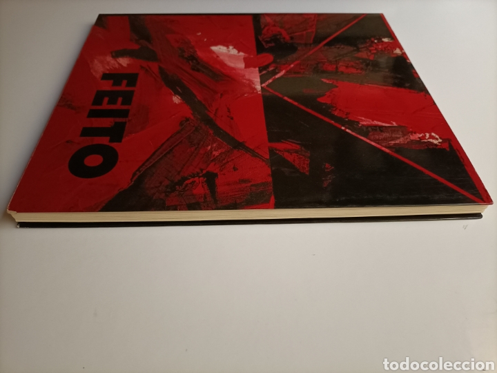 Libros de segunda mano: Feito. Casa del monte Madrid 1981 - Foto 3
