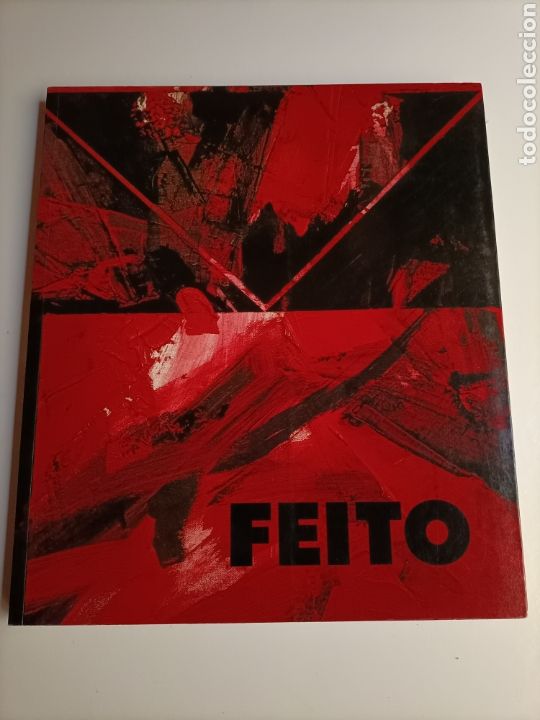 Libros de segunda mano: Feito. Casa del monte Madrid 1981 - Foto 5