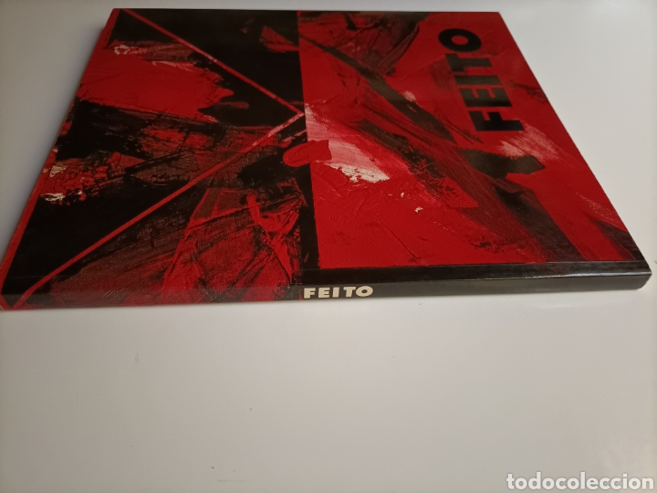 Libros de segunda mano: Feito. Casa del monte Madrid 1981 - Foto 8
