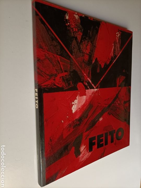 Libros de segunda mano: Feito. Casa del monte Madrid 1981 - Foto 1