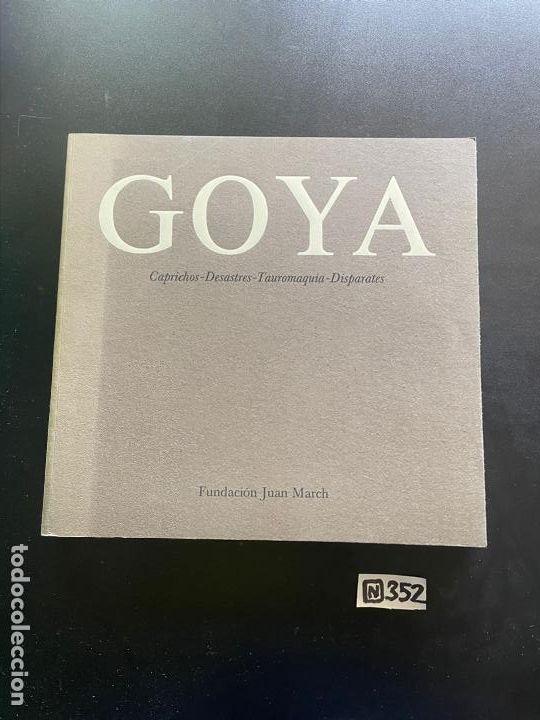 Libros de segunda mano: Goya - Foto 1