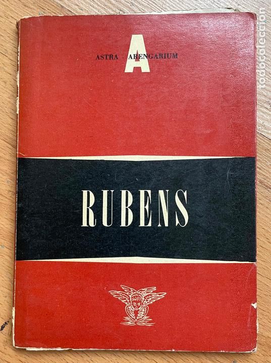 Libros de segunda mano: RUBENS, Astra-arengarium - Foto 1