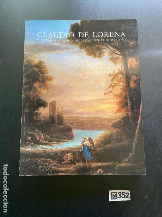 Libros de segunda mano: Claudio de Lorena - Foto 1