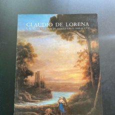 Libros de segunda mano: CLAUDIO DE LORENA