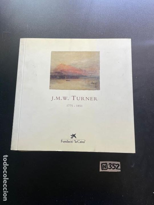 Libros de segunda mano: J.M.W Turner - Foto 1