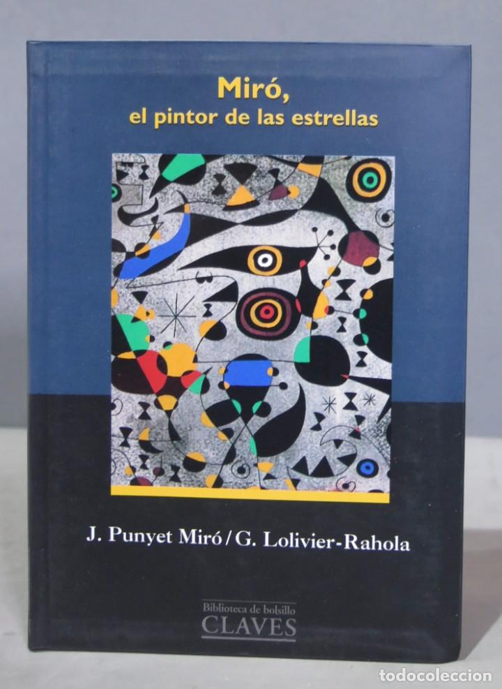 Libros de segunda mano: MIRO. EL PINTOR DE LAS ESTRELLAS - Foto 1