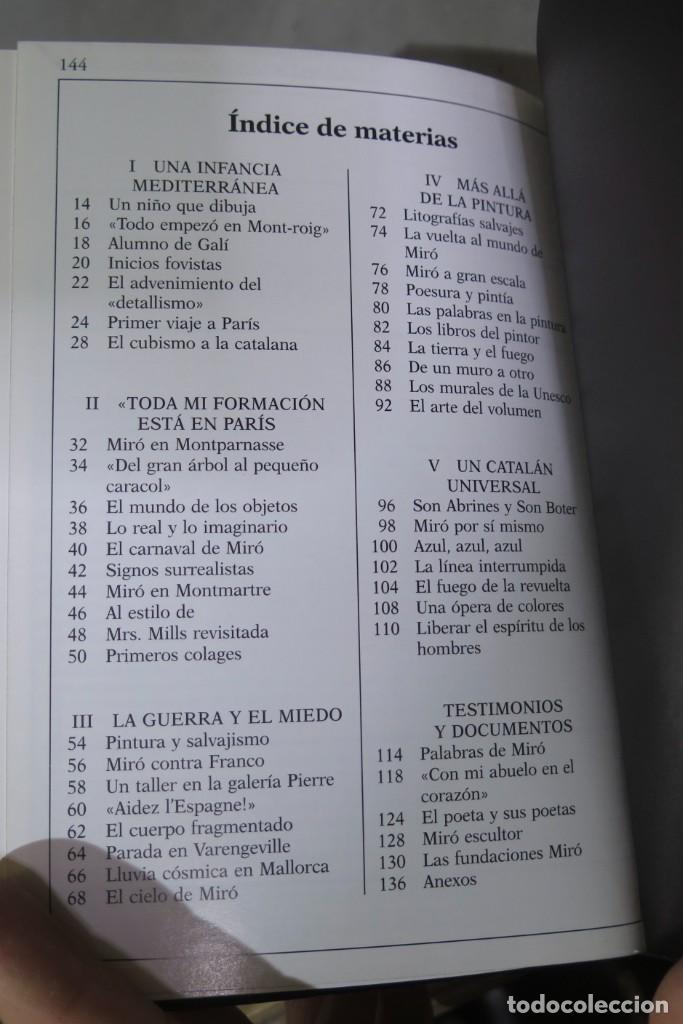 Libros de segunda mano: MIRO. EL PINTOR DE LAS ESTRELLAS - Foto 2