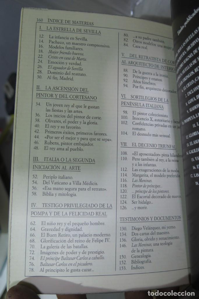 Libros de segunda mano: VELAZQUEZ. EL PINTOR HIDALGO - Foto 2