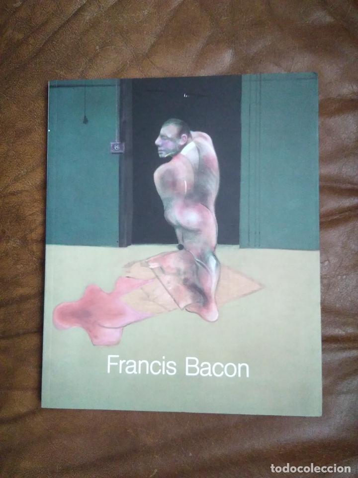 Libros de segunda mano: CATALOGO FRANCIS BACON 1993 - Foto 1