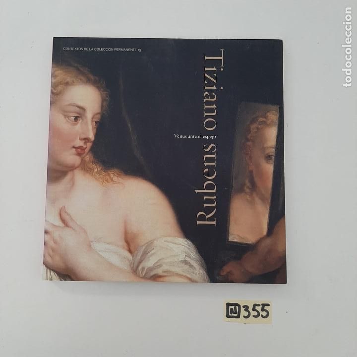 Libros de segunda mano: Tiziano Rubens - Foto 1