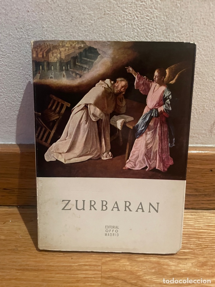 Libros de segunda mano: Zurbaran - Foto 1