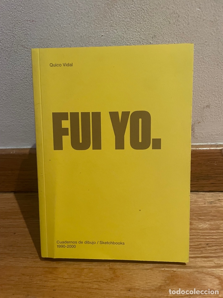 Libros de segunda mano: Fui yo Quico Vidal - Foto 1