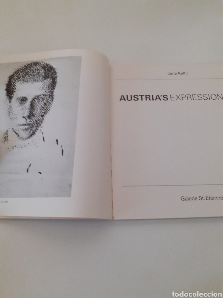 Libros de segunda mano: Austrias impressionism, Jane Kallir, 1981 ingl&eacute;s - Foto 2