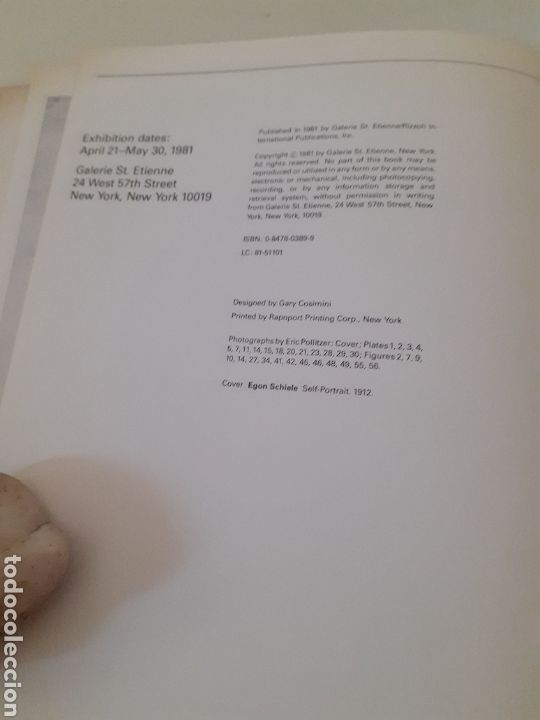 Libros de segunda mano: Austrias impressionism, Jane Kallir, 1981 ingl&eacute;s - Foto 3