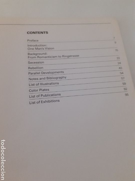 Libros de segunda mano: Austrias impressionism, Jane Kallir, 1981 ingl&eacute;s - Foto 4