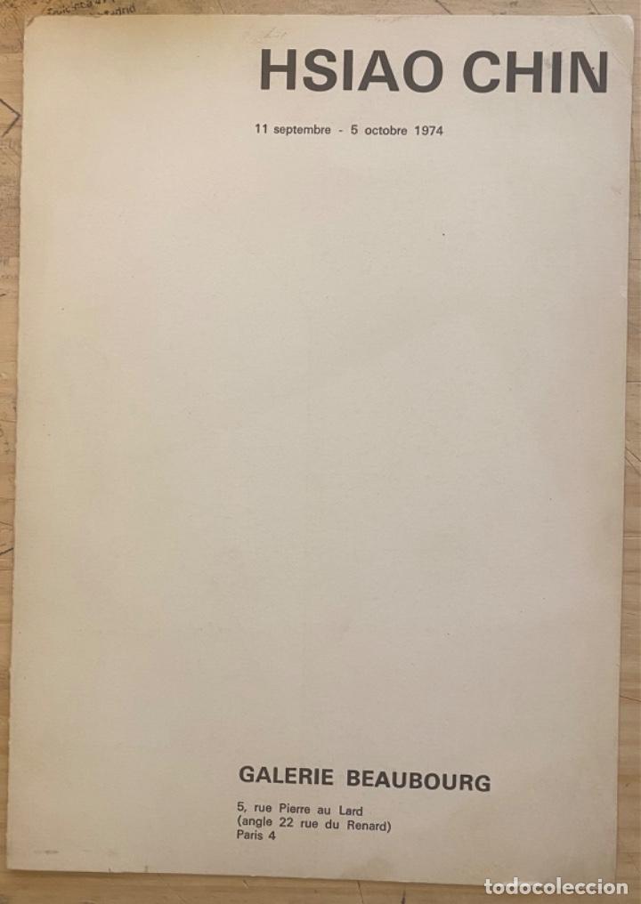 Libros de segunda mano: Hsiao Chin - Foto 2