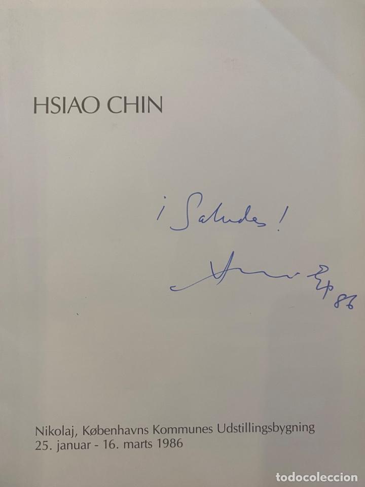 Libros de segunda mano: Hsiao Chin - Foto 2