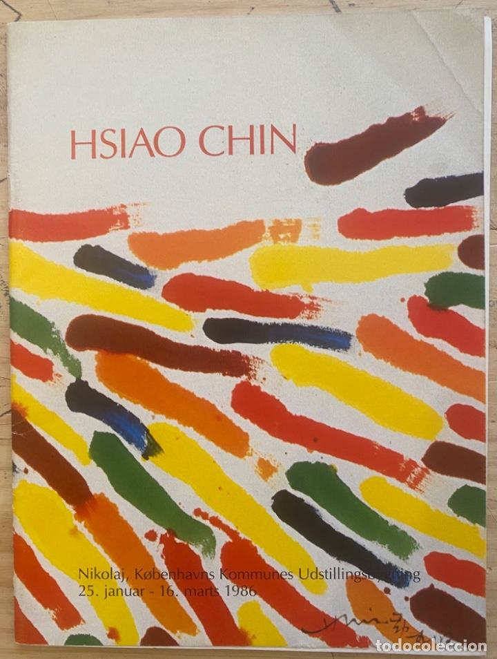 Libros de segunda mano: Hsiao Chin - Foto 1