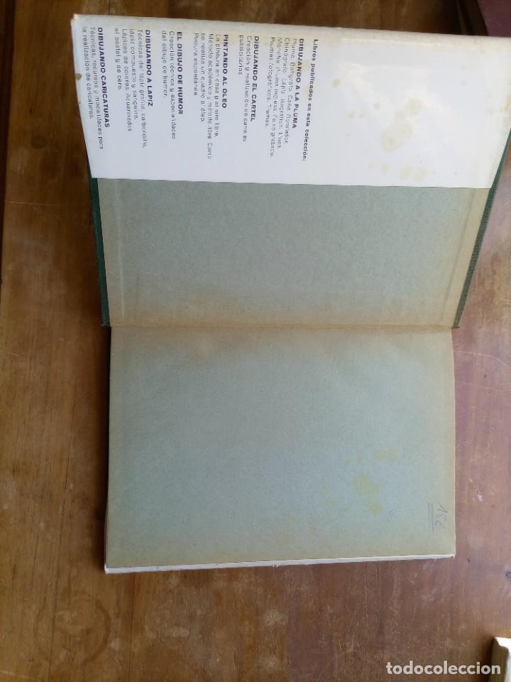 Libros de segunda mano: Dibujando la cabeza humana A. Calder&oacute;n - Foto 2