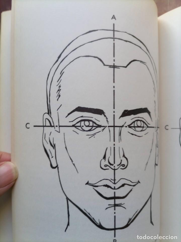 Libros de segunda mano: Dibujando la cabeza humana A. Calder&oacute;n - Foto 11