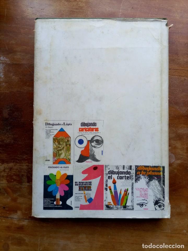 Libros de segunda mano: Dibujando la cabeza humana A. Calder&oacute;n - Foto 14