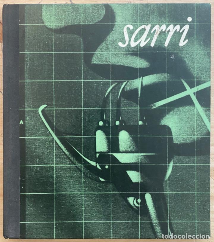Libri di seconda mano: Enrico Crispolti-Sergio Sarri. Dipinti 1968-1974.