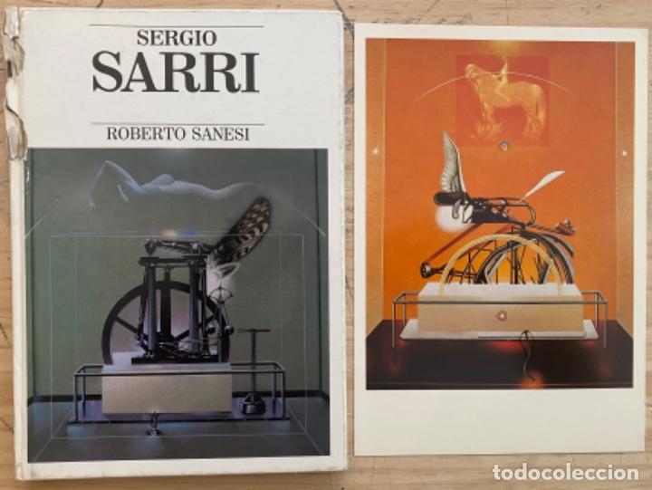 Libros de segunda mano: Roberto Sanesi-Sergio Sarri - Foto 2