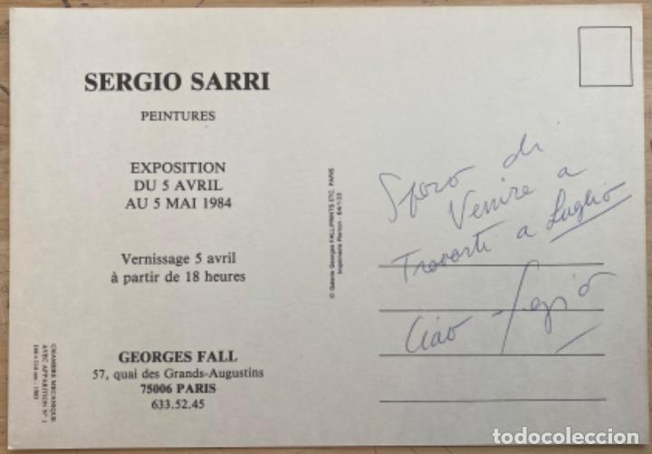 Libros de segunda mano: Roberto Sanesi-Sergio Sarri - Foto 4