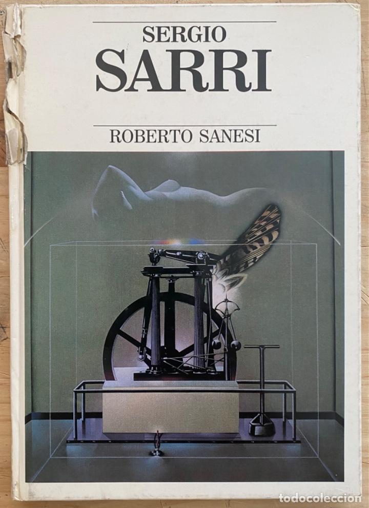 Second hand books: Roberto Sanesi-Sergio Sarri