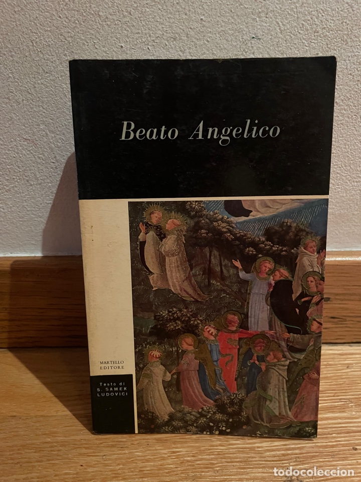 Libros de segunda mano: Beato Ang&eacute;lico - Foto 1