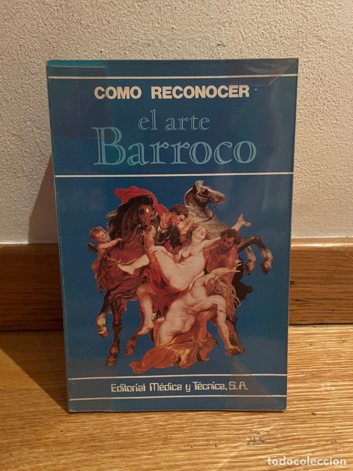 Libros de segunda mano: Como reconocer el arte barroco - Foto 1