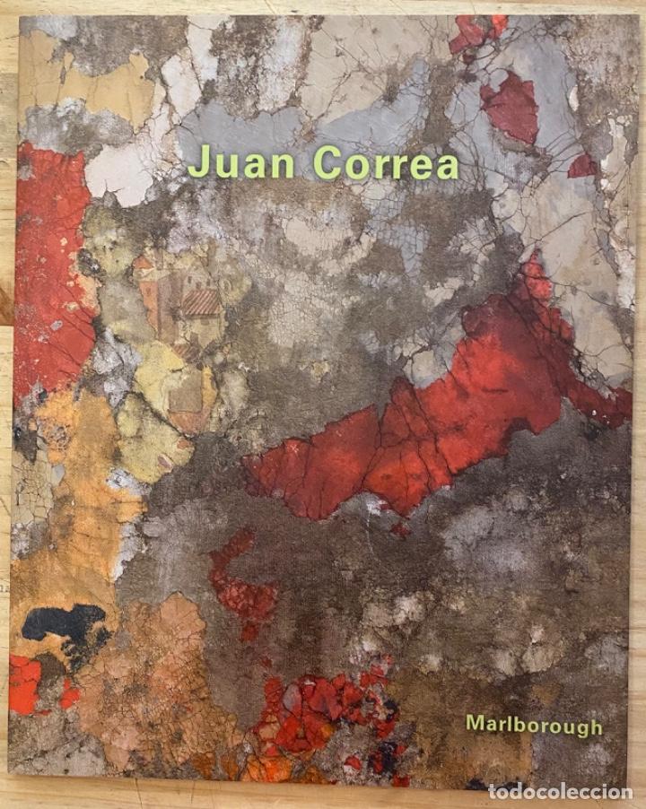 Libros de segunda mano: Juan Correa. Tapices de Arena. - Foto 1