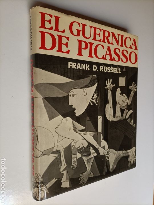 Livres d'occasion: El Guernica de Picasso Frank D. Russell. El laberinto de la narrativa y de la imaginaci&oacute;n visual