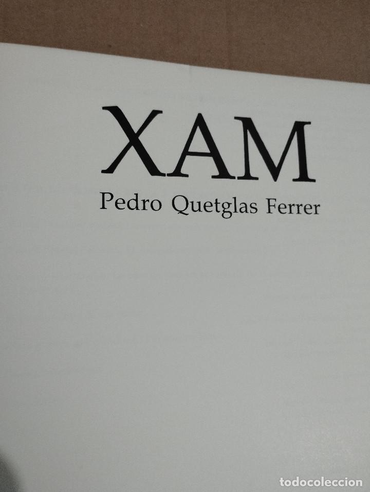 Libros de segunda mano: XAM. PEDRO QUETGLAS FERRER (LLONJA) - Foto 2
