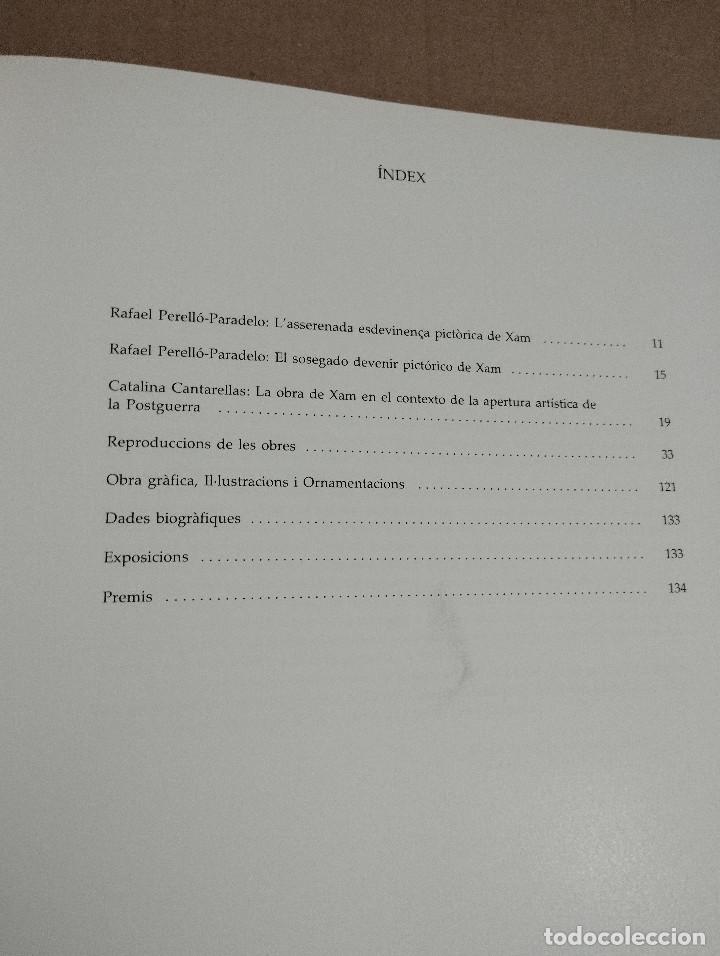 Libros de segunda mano: XAM. PEDRO QUETGLAS FERRER (LLONJA) - Foto 3