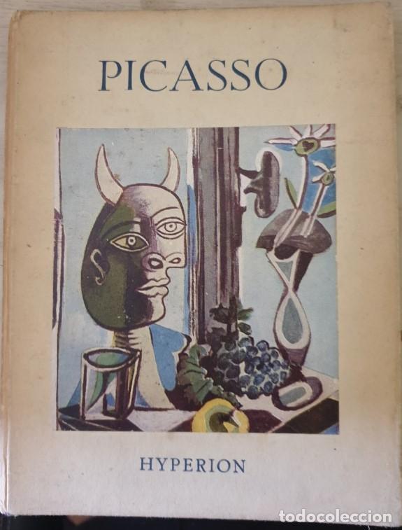 Libros de segunda mano: PICASSO. MINIATURAS HYPERION. - LECLERC, Andre. - Foto 1