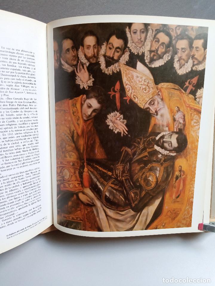 Libros de segunda mano: EL GRECO. Manuel Bartolom&eacute; Coss&iacute;o. Espasa-Calpe - Foto 3