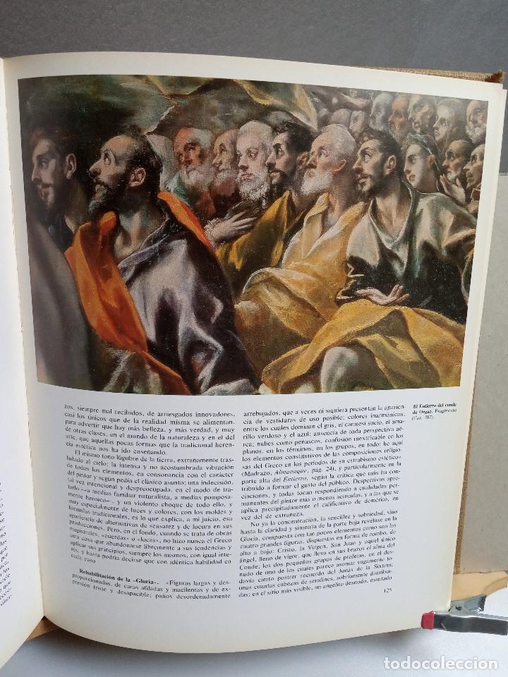 Libros de segunda mano: EL GRECO. Manuel Bartolom&eacute; Coss&iacute;o. Espasa-Calpe - Foto 4